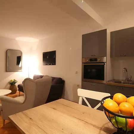 Papalinna Centar Apartman